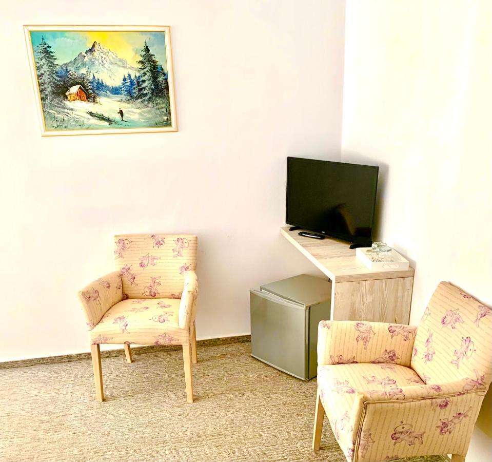 Anelisse Inn Моечиу-де-Сус Экстерьер фото