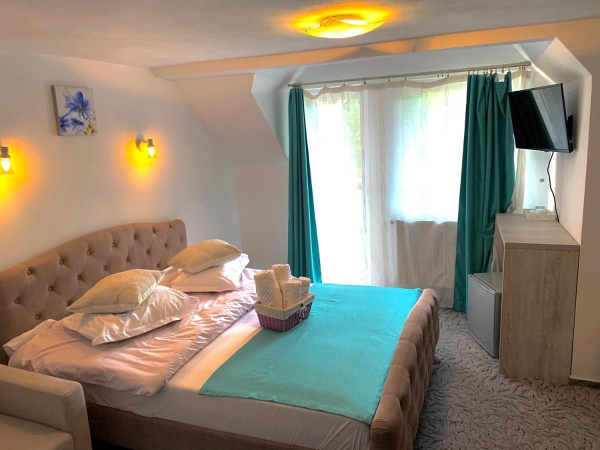 Anelisse Inn Моечиу-де-Сус Экстерьер фото