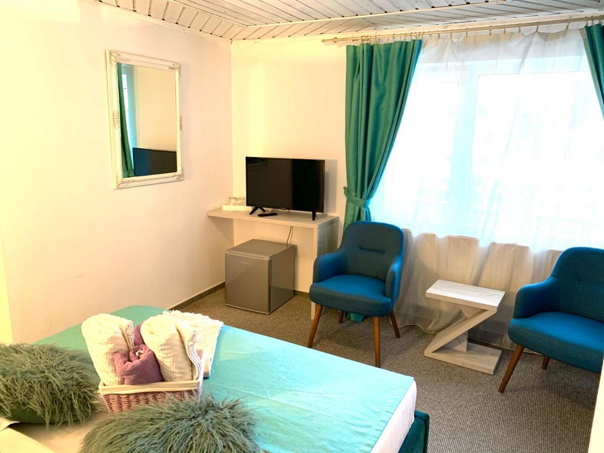 Anelisse Inn Моечиу-де-Сус Экстерьер фото