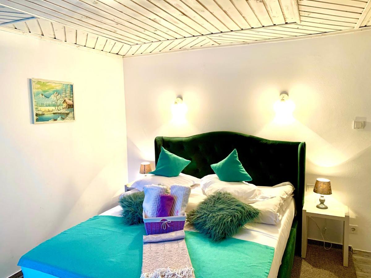 Anelisse Inn Моечиу-де-Сус Экстерьер фото
