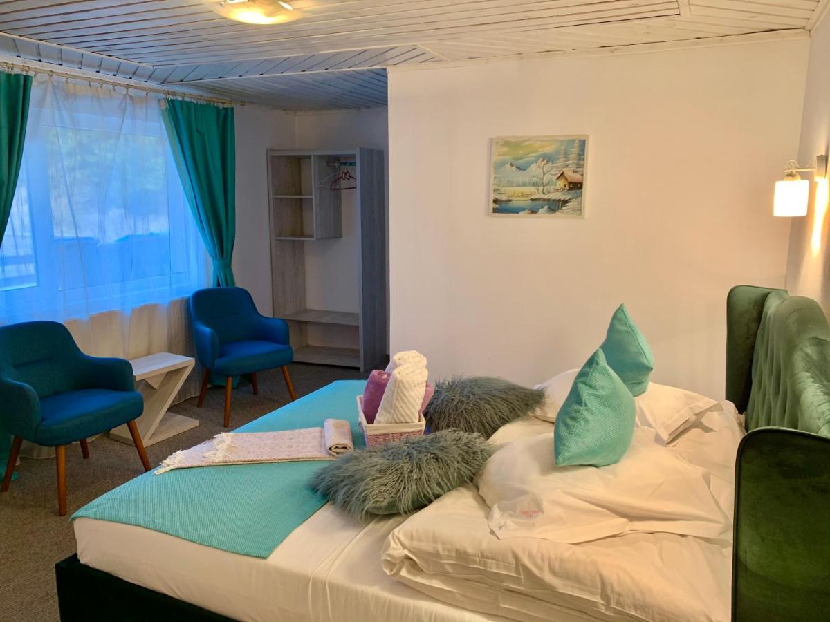 Anelisse Inn Моечиу-де-Сус Экстерьер фото
