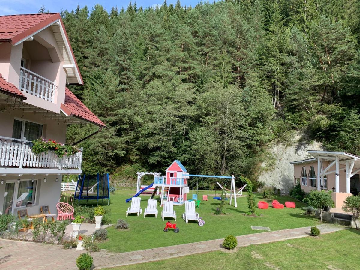 Anelisse Inn Моечиу-де-Сус Экстерьер фото