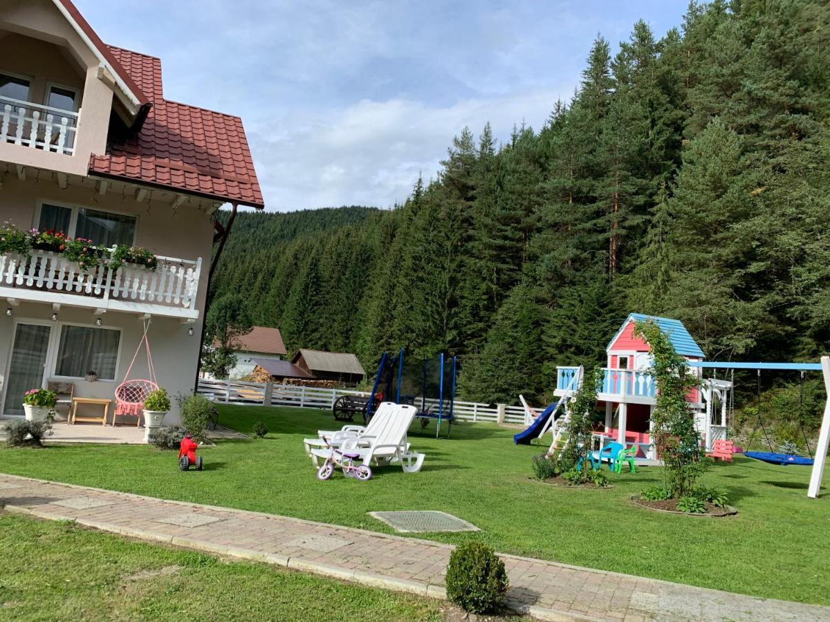 Anelisse Inn Моечиу-де-Сус Экстерьер фото