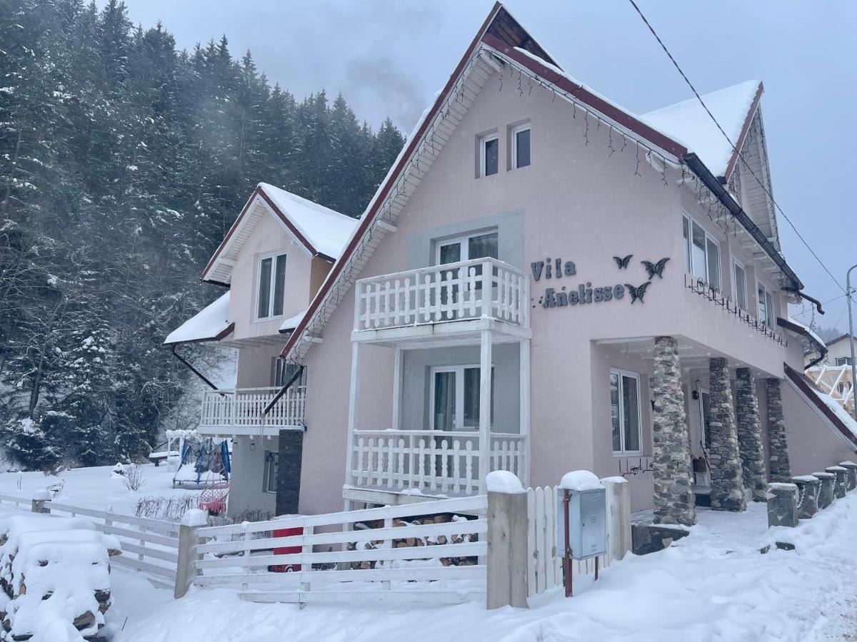 Anelisse Inn Моечиу-де-Сус Экстерьер фото
