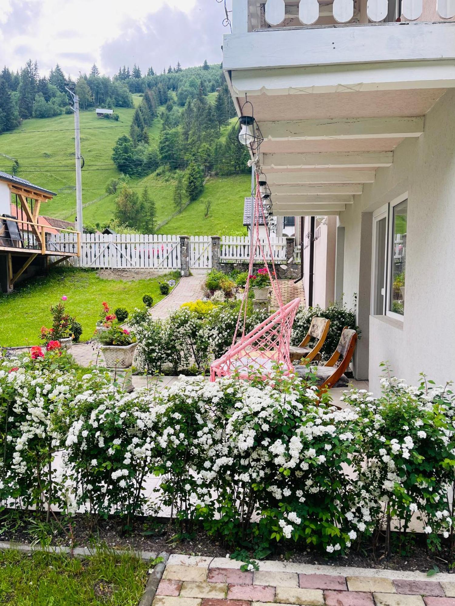 Anelisse Inn Моечиу-де-Сус Экстерьер фото