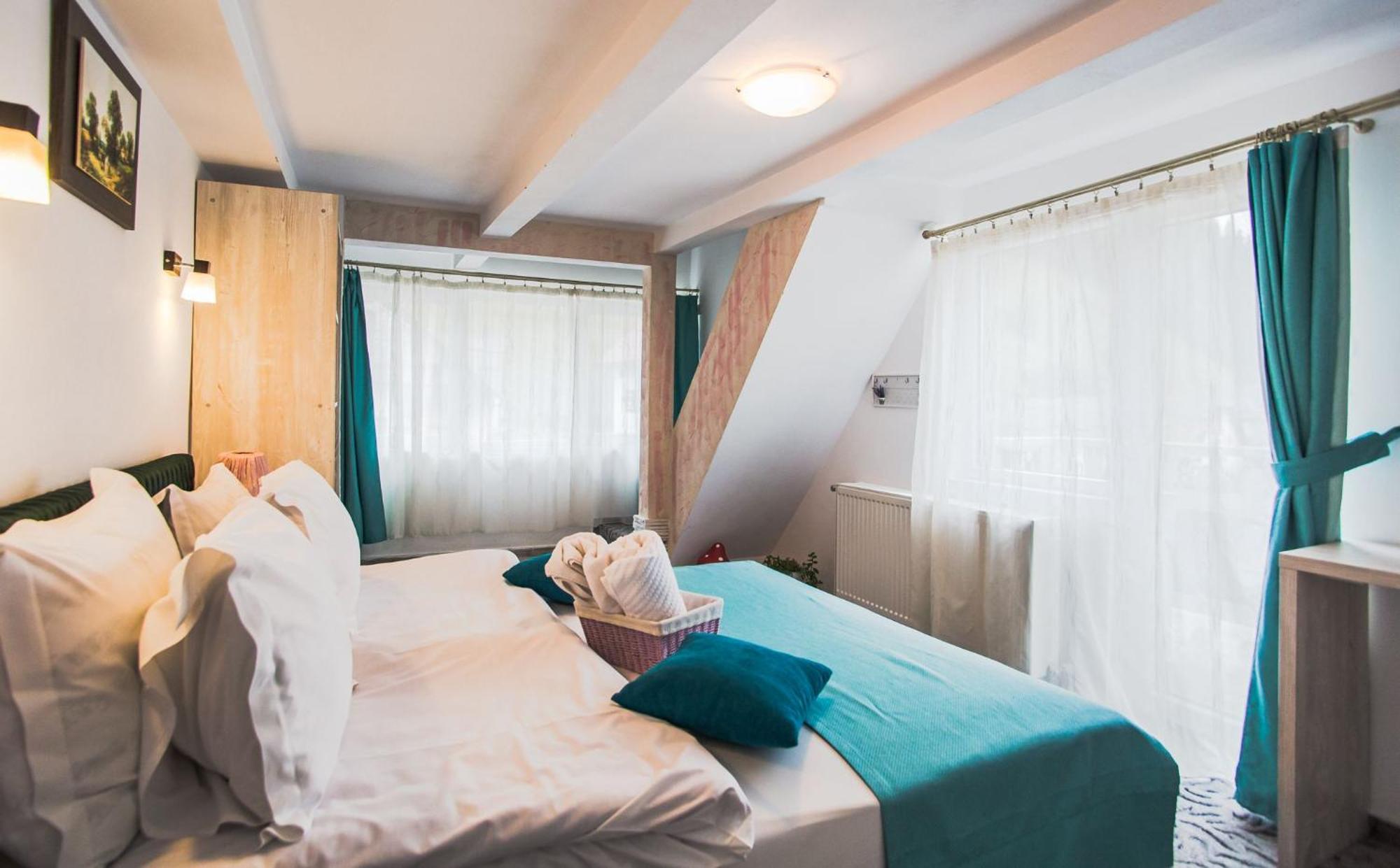 Anelisse Inn Моечиу-де-Сус Экстерьер фото