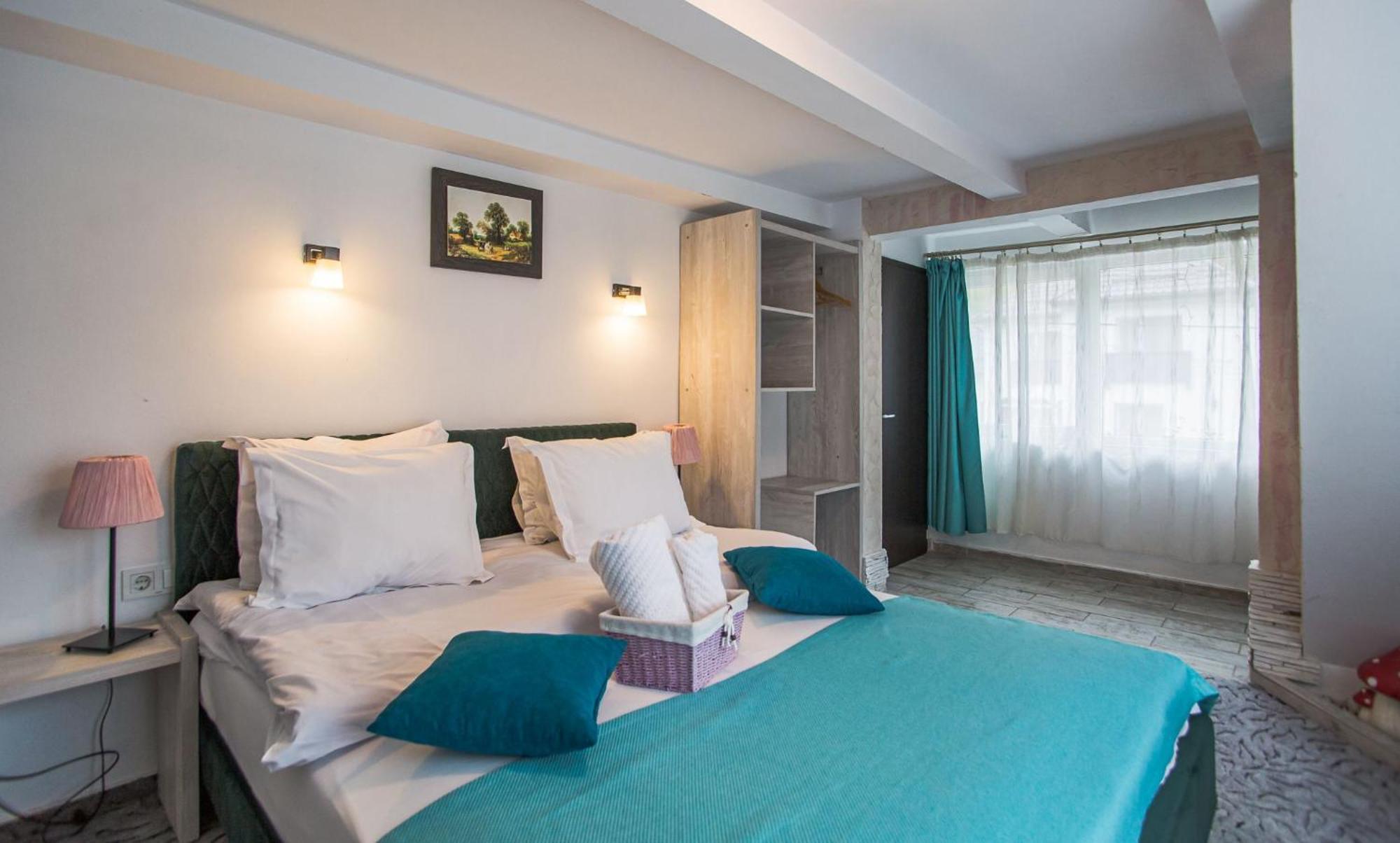 Anelisse Inn Моечиу-де-Сус Экстерьер фото