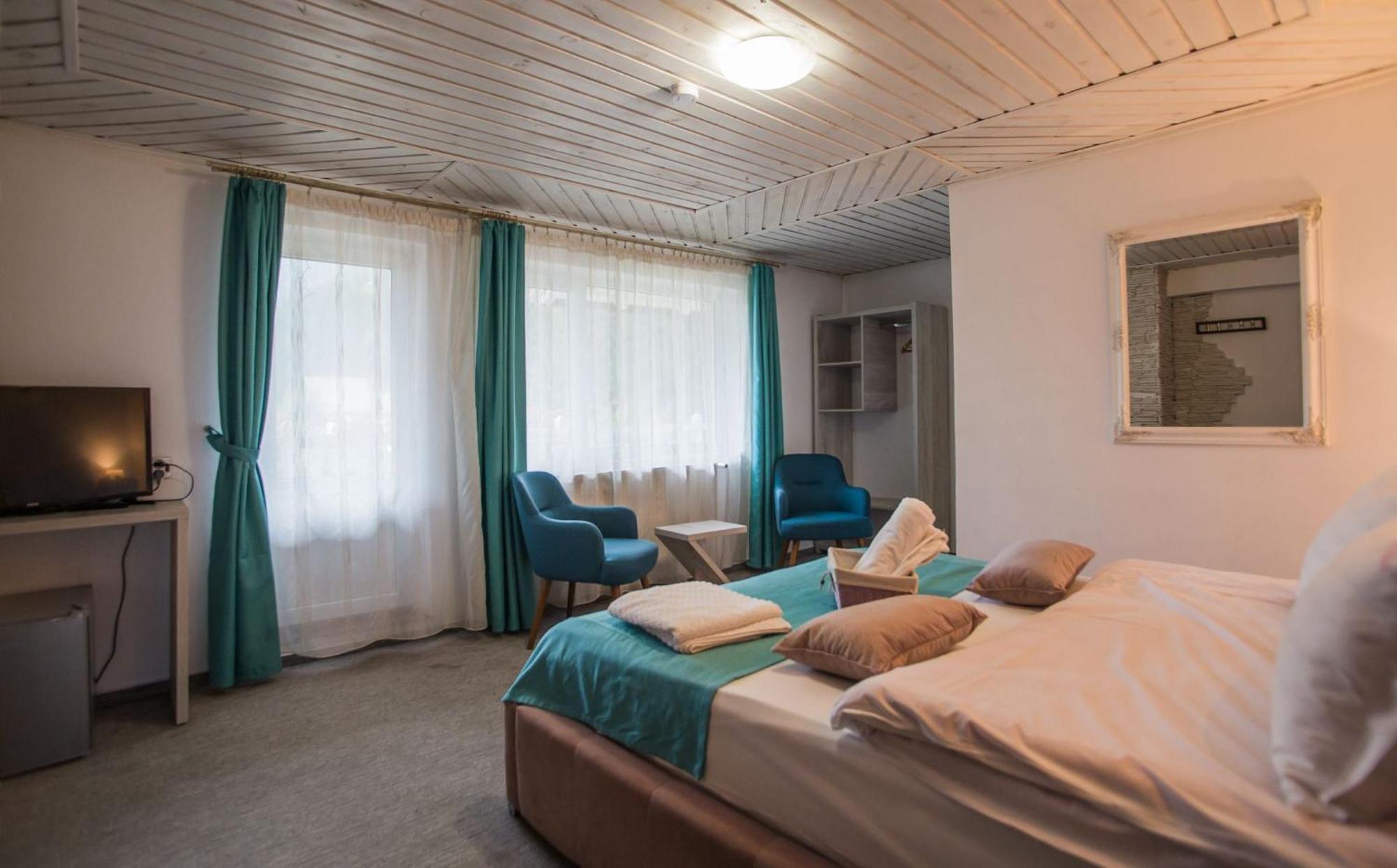 Anelisse Inn Моечиу-де-Сус Экстерьер фото
