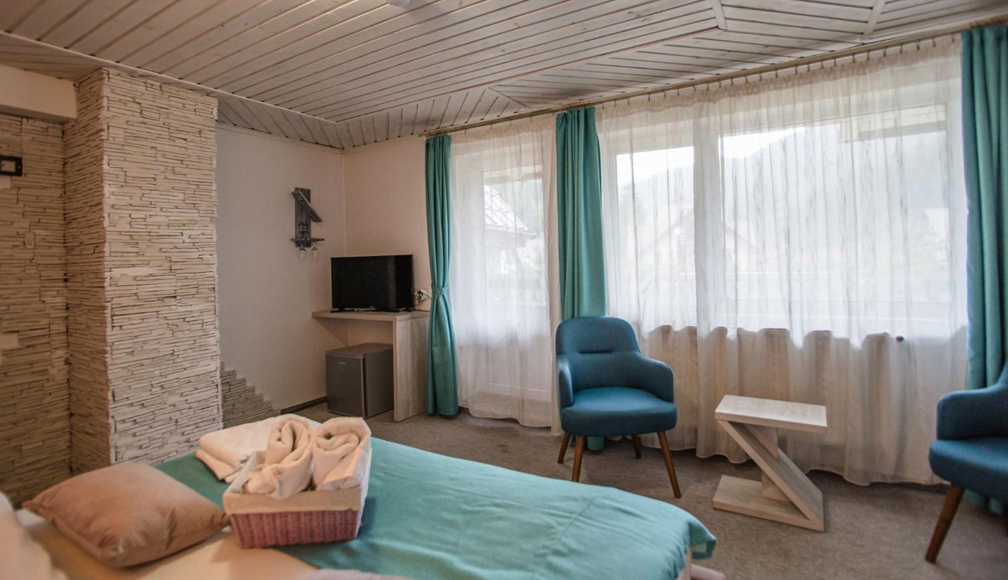 Anelisse Inn Моечиу-де-Сус Экстерьер фото