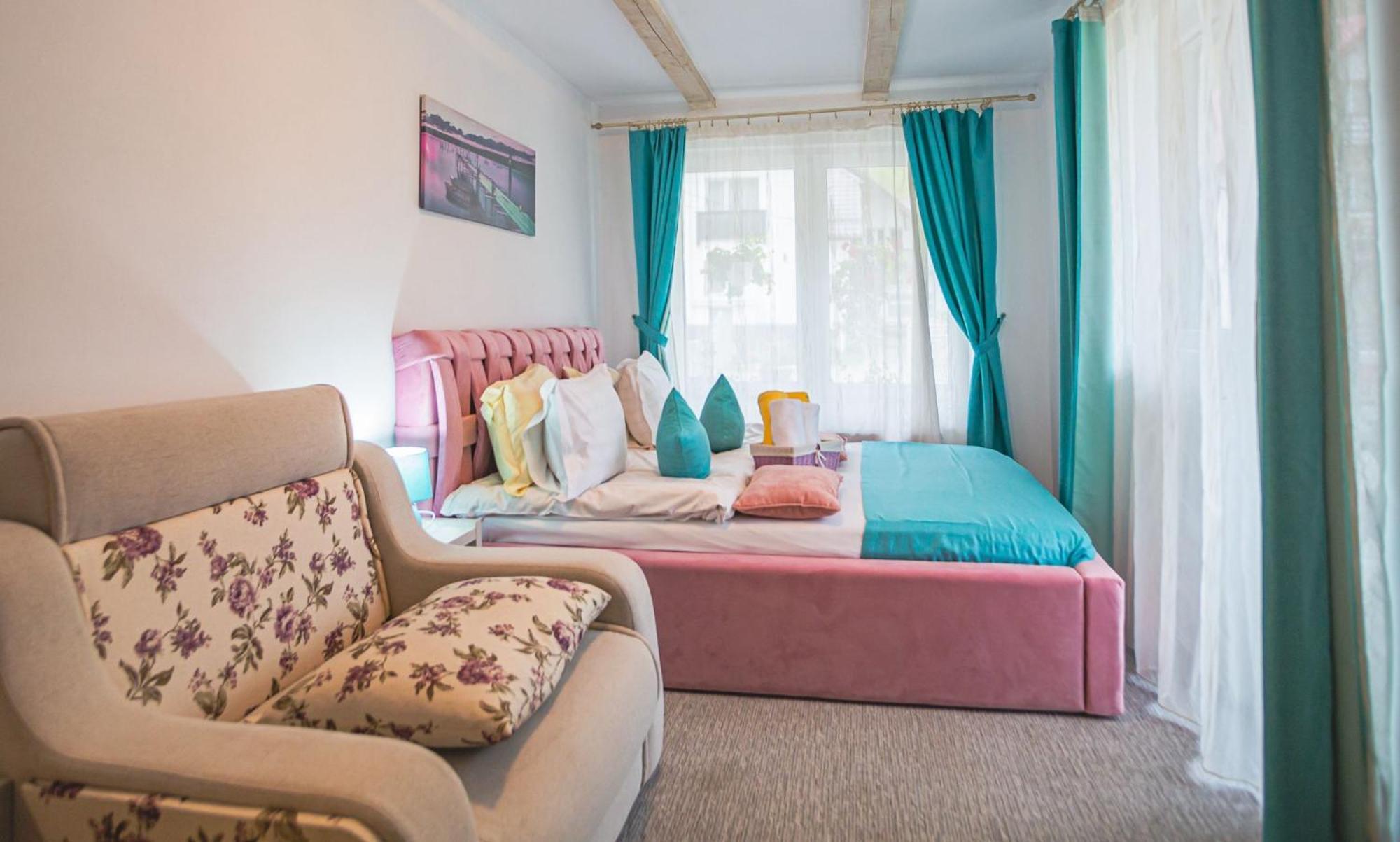 Anelisse Inn Моечиу-де-Сус Экстерьер фото